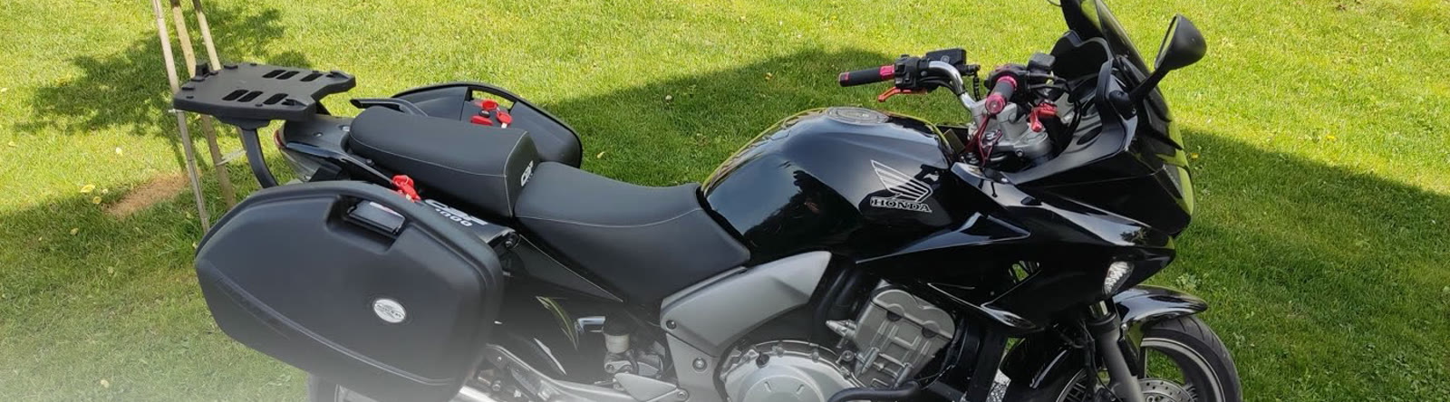 Motocykle nowe i używane
