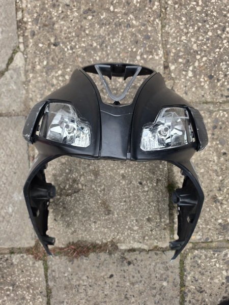 Plastik Owiewka Czasza Przednia Aprilia SR Factory 2004-2020r