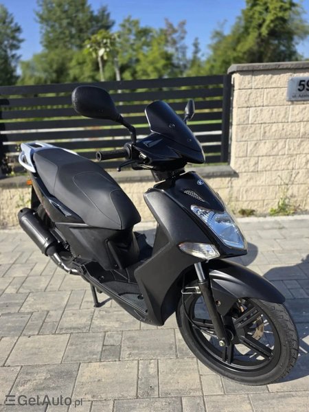 Kymco Agility City 50cc 2009