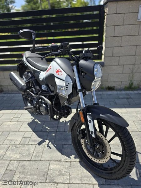 Kymco K-Pipe 50cc 2017