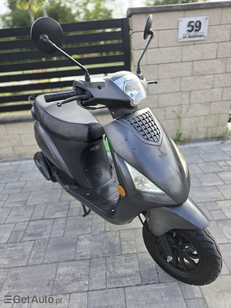 La Souris City 50cc 2020