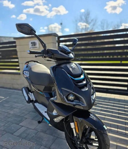 Peugeot CityStar 50 2016