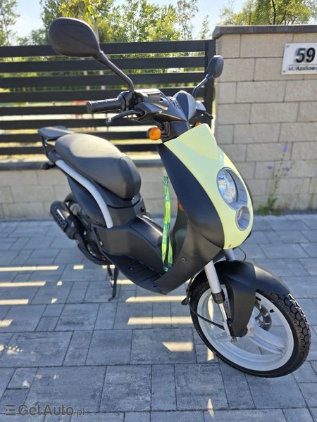 Peugeot Ludix 50cc 2005