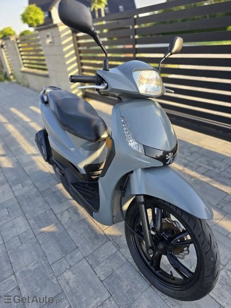 Peugeot Tweet 50cc 2013