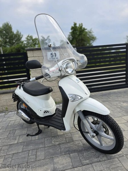 Piaggio Liberty 50cc 2015