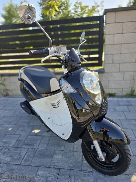 SYM Mio 50cc 2007